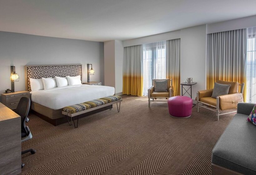 プレミアムルーム, Doubletree By Hilton Austin