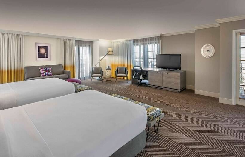 プレミアムルーム, Doubletree By Hilton Austin