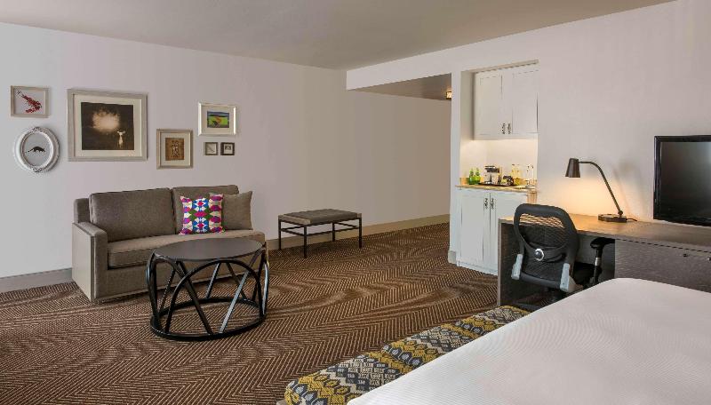 プレミアムルーム, Doubletree By Hilton Austin