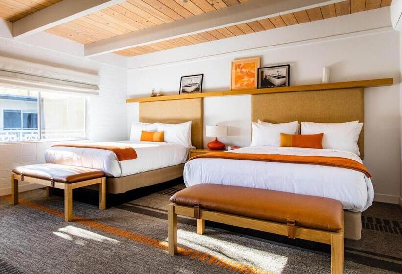 디럭스 룸, Dr Wilkinsons Backyard Resort And Mineral Springs A Member Of Design Hotels