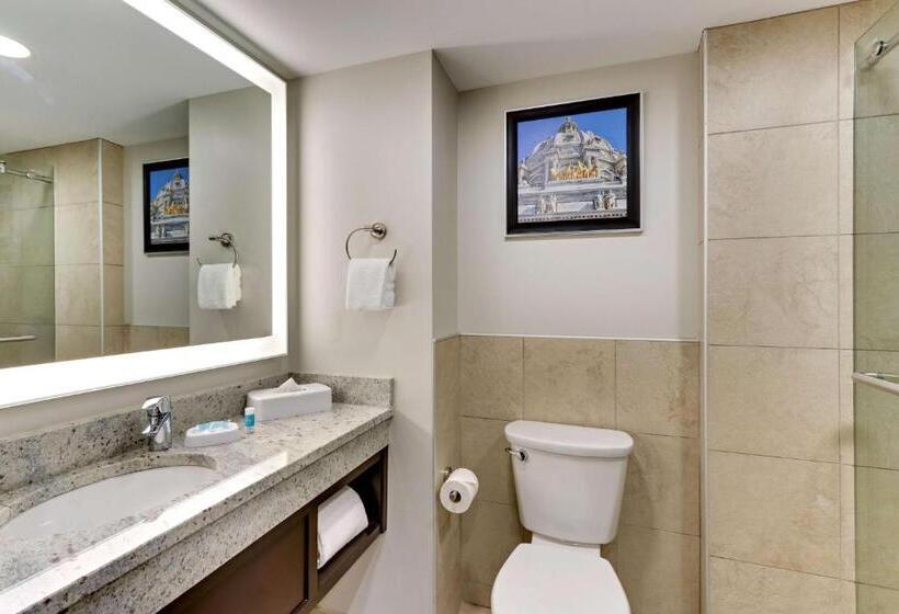 Люкс, Drury Plaza Hotel St. Paul Downtown