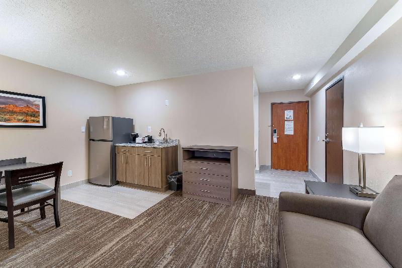 Люкс Deluxe Кровать Кинг, Drury Plaza Hotel St. Paul Downtown