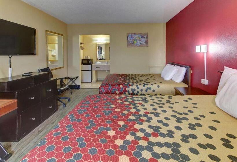 스탠다드 룸, Econo Lodge Town Center