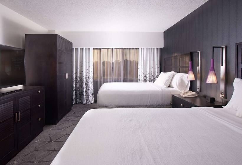 סוויטת פרמיום, Embassy Suites By Hilton Raleigh Crabtree