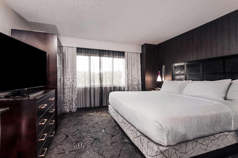 Suite King Size Seng, Embassy Suites By Hilton Raleigh Crabtree