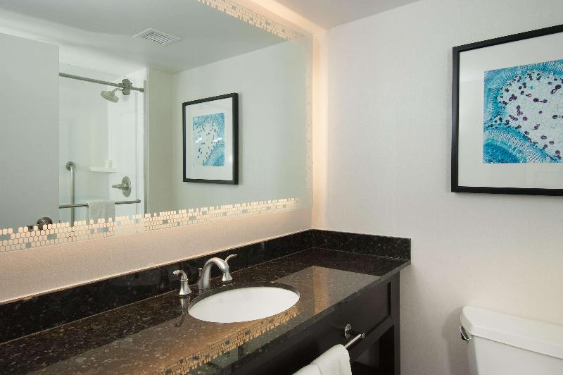 סוויטת פרמיום, Embassy Suites By Hilton Raleigh Crabtree