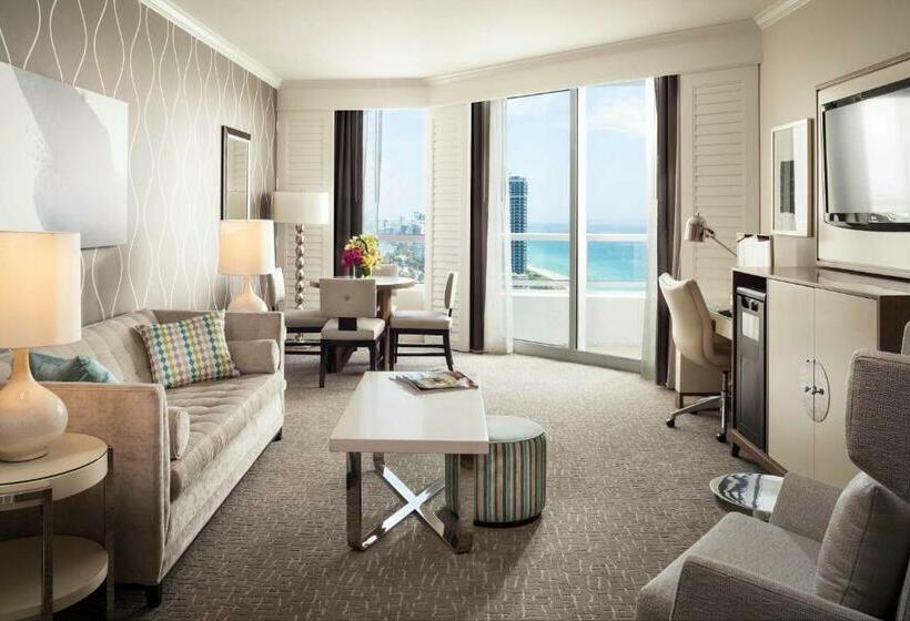 海景套房, Fontainebleau Miami Beach