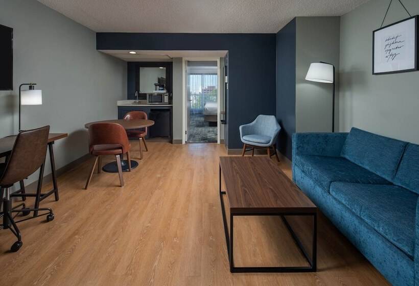 סוויטה אקזקיוטיב, Four Points By Sheraton Suites Tampa Airport Westshore