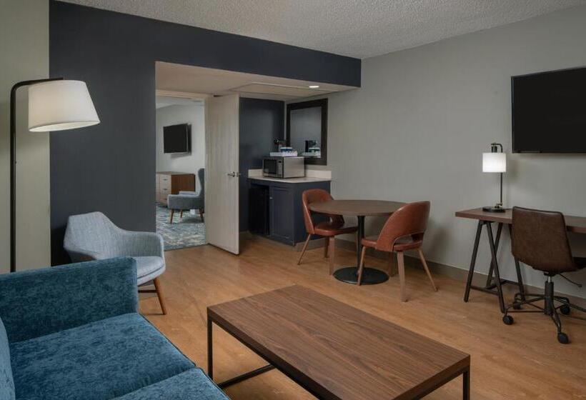 סוויטה דלוקס, Four Points By Sheraton Suites Tampa Airport Westshore