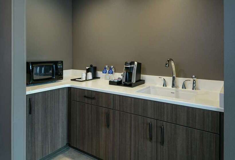 Standardzimmer, Hilton Fort Wayne At The Grand Wayne Convention Center