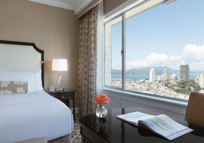 חדר סטנדרט, Fairmont San Francisco
