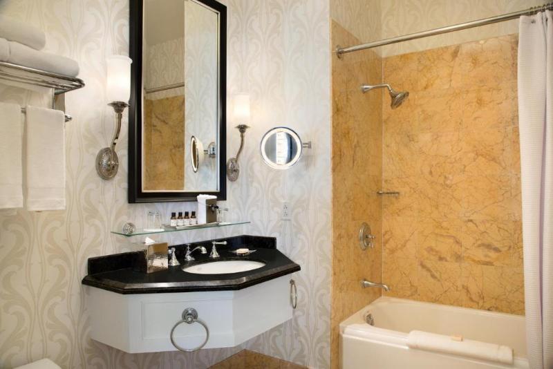 חדר סטנדרט עם נוף, Fairmont San Francisco