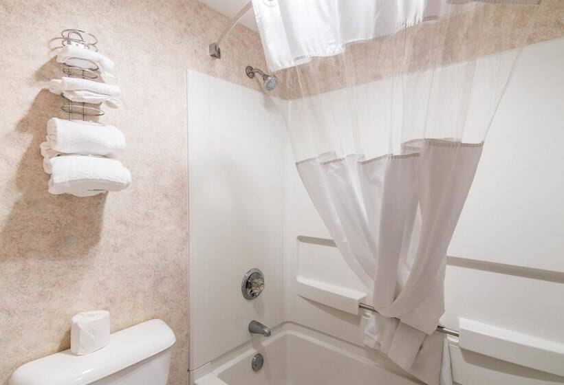 Люкс, Motel 6eau Claire, Wi