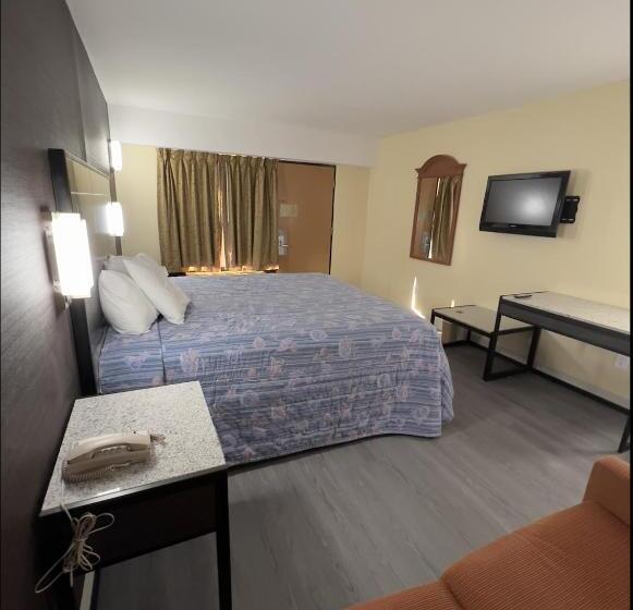 Стандартный Номер Кровать Кинг, Travel Inn New Castle Airport