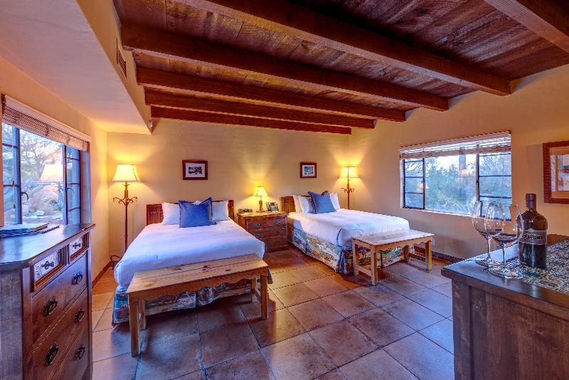 标准间, Hacienda Del Sol Guest Ranch Resort