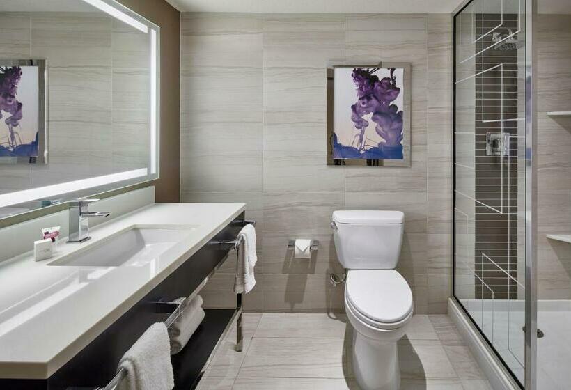 استودیو استاندارد با تخت کینگ, Harrah's Hotel and Casino Las Vegas