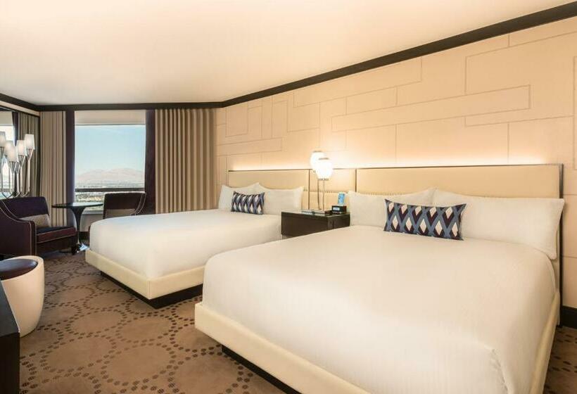 Executive Suite, Harrah's Hotel and Casino Las Vegas