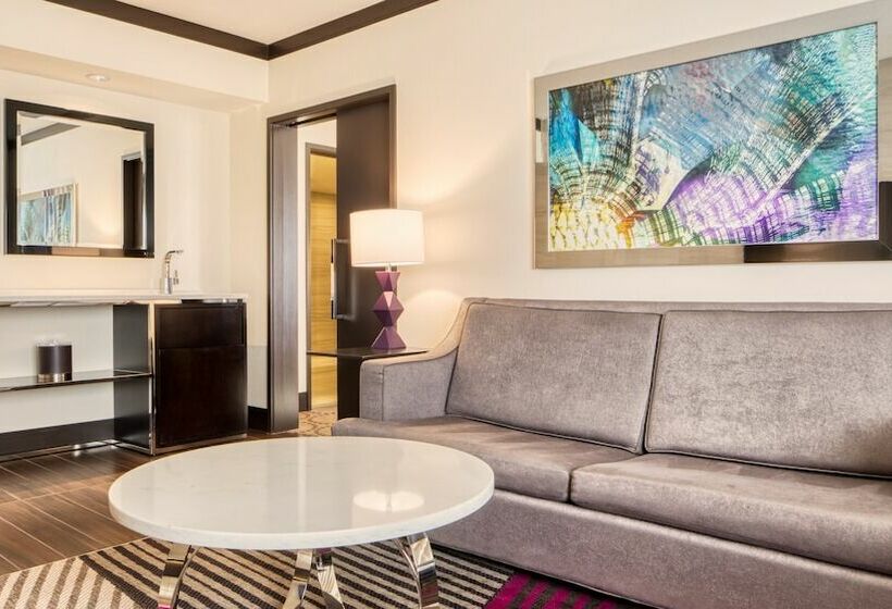 سوییت اجرایی, Harrah's Hotel and Casino Las Vegas