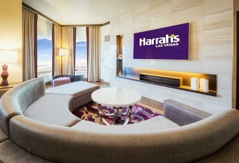 سوئیت با تخت بزرگ, Harrah's Hotel and Casino Las Vegas