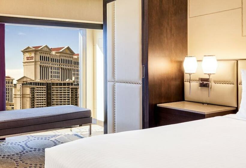 اتاق لوکس با چشم‌انداز, Harrah's Hotel and Casino Las Vegas