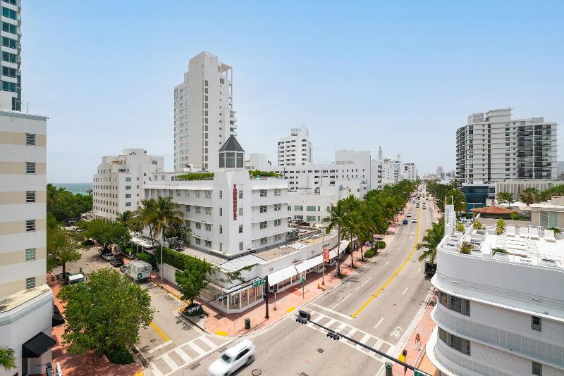 Manzaralı Standart Oda, Courtyard By Marriott Long Beach Downtown