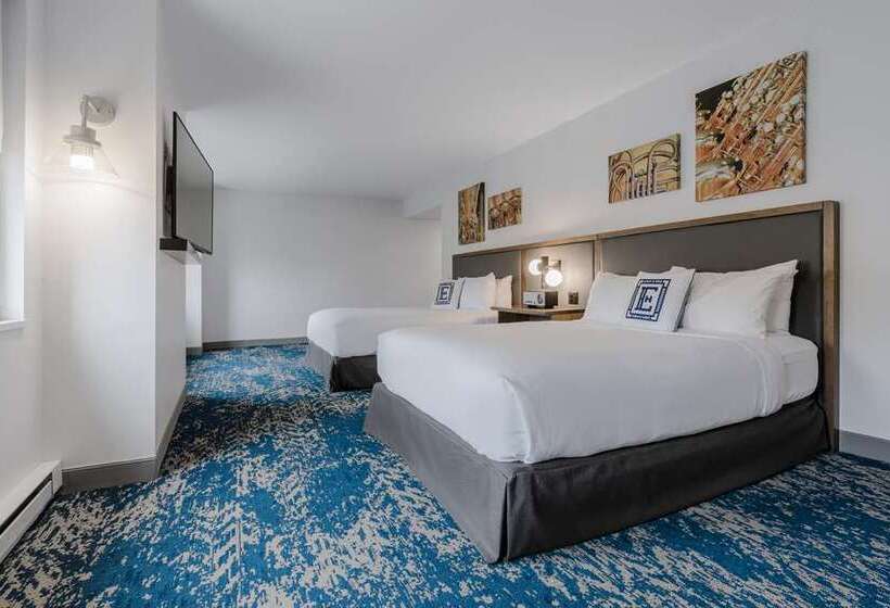 标准间, Don Fernando De Taos, Tapestry Collection By Hilton