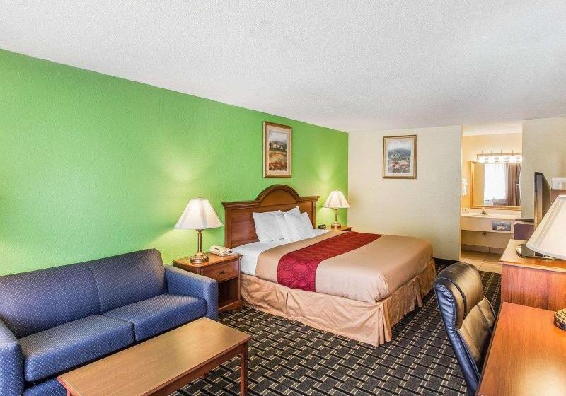 Стандартный Номер Кровать Кинг, Econo Lodge