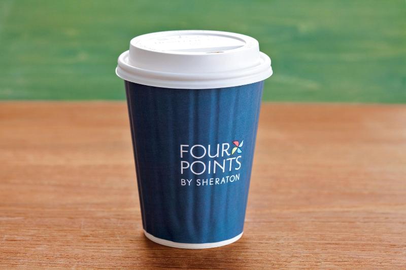 חדר סטנדרט עם מיטת קינג, Four Points By Sheraton Little Rock Midtown
