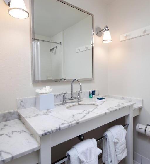 스탠다드 룸 킹사이즈 침대, Four Points By Sheraton San Diego