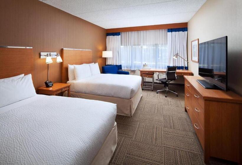 디럭스 룸, Four Points By Sheraton San Diego