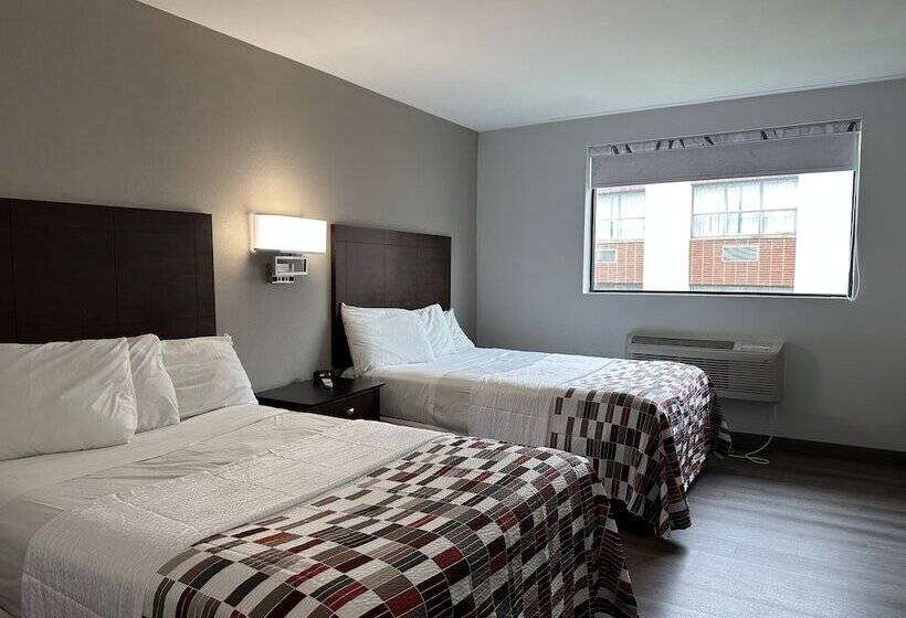 Номер Стандарт, Gateway Inn