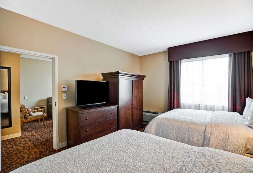 Люкс, Hampton Inn Baltimore/glen Burnie