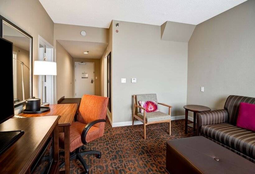Люкс, Hampton Inn Baltimore/glen Burnie