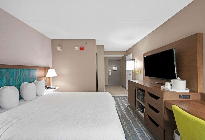 اتاق استاندارد برای معلولان, Hampton Inn Cleveland Westlake