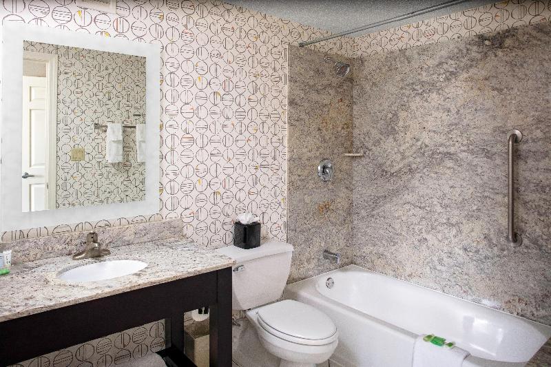 스탠다드 룸, Holiday Inn Boston   Dedham Hotel & Conference Center By Ihg
