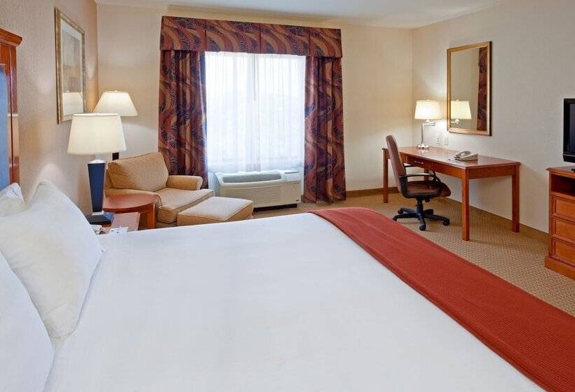 Номер Стандарт, Holiday Inn Express & Suites Albany Airport Area   Latham, An Ihg