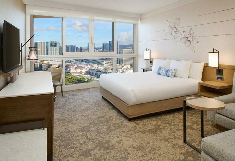 Люкс Вид на Море, Prince Waikiki