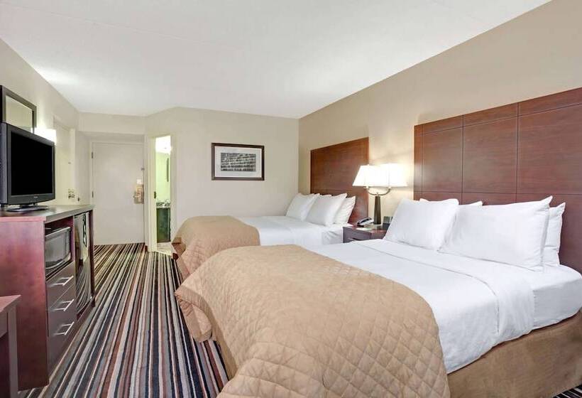 스위트, Wyndham Garden Charlotte Airport Southeast