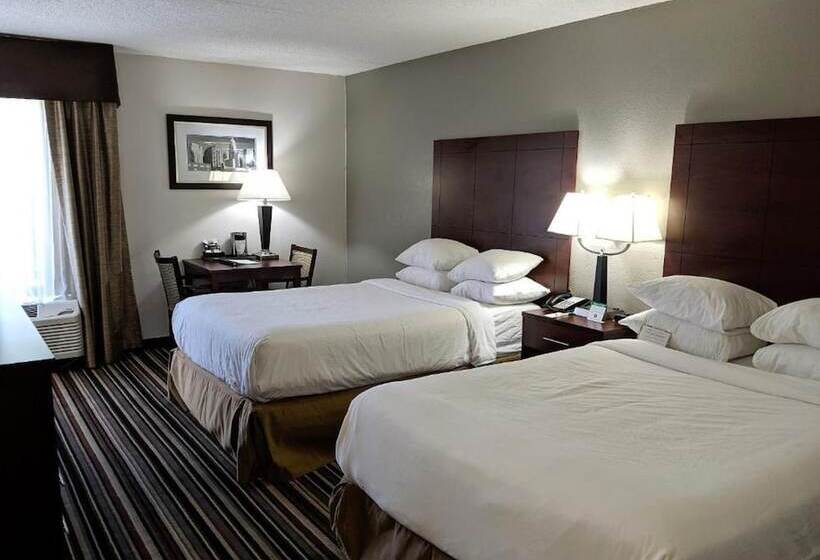 Люкс, Wyndham Garden Charlotte Airport Southeast
