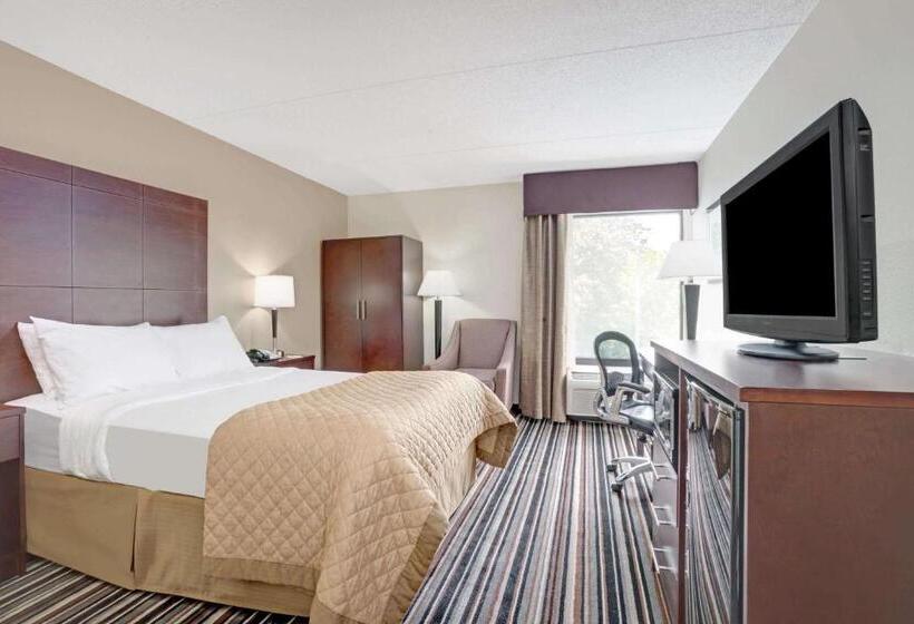 Люкс, Wyndham Garden Charlotte Airport Southeast
