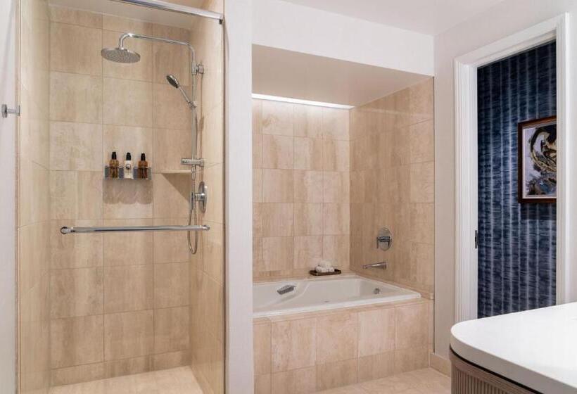 Стандартный Номер Кровать Кинг, The Ritz Carlton Dallas, Las Colinas