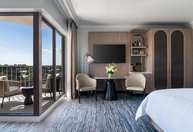 Стандартный Номер Кровать Кинг, The Ritz Carlton Dallas, Las Colinas