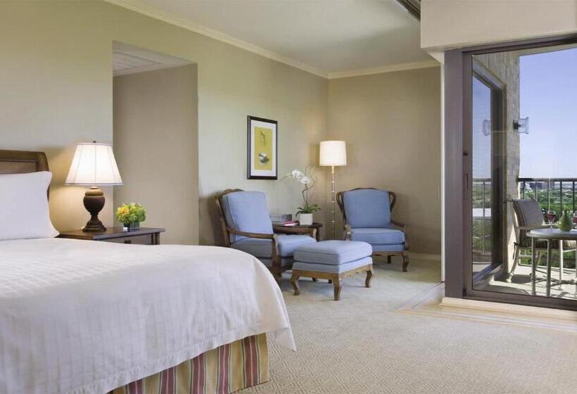 Номер Стандарт, The Ritz Carlton Dallas, Las Colinas