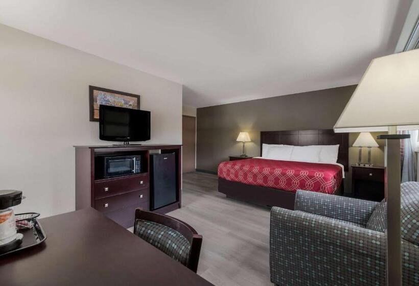 Номер Deluxe Кровать Кинг, Baymont By Wyndham Iron Mountain