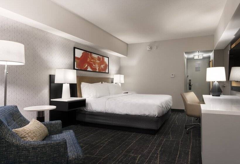 Quarto Estandar, Holiday Inn Chicago Dwtn   The Mart By Ihg