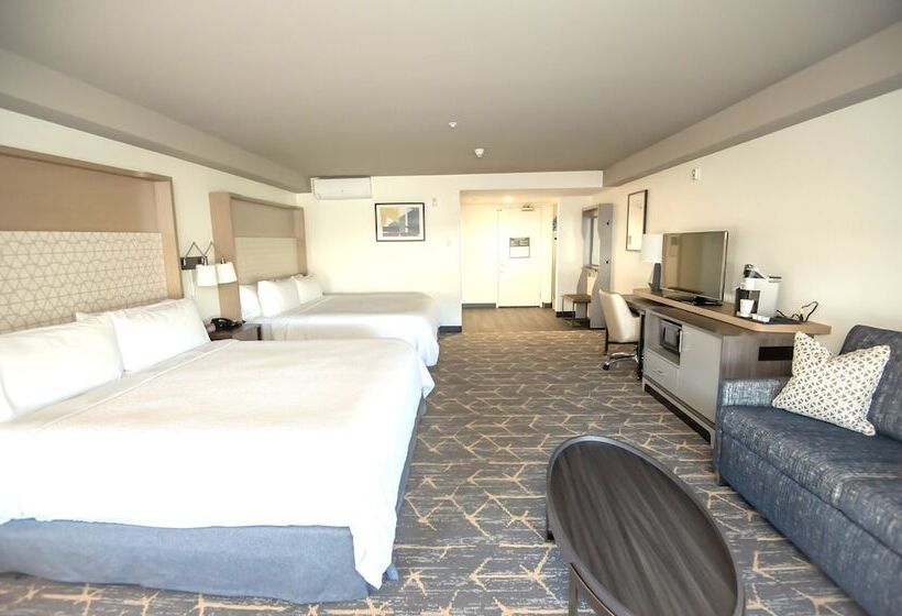 Quarto Estandar, Holiday Inn Oakland Airport, An Ihg