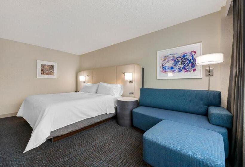 Стандартный Номер Кровать Кинг, Delta Hotels By Marriott West Palm Beach