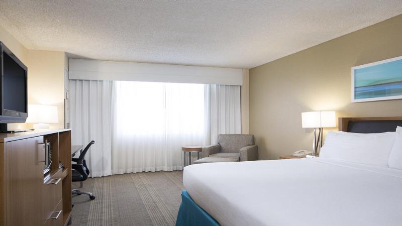 Стандартный Номер Кровать Кинг, Delta Hotels By Marriott West Palm Beach