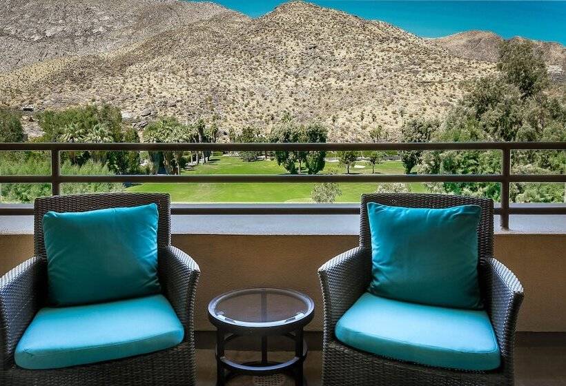 マウンテンビュースイート, Hyatt Palm Springs