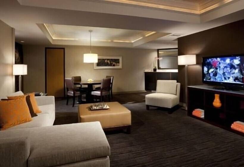 エクゼクティブスイート, Hyatt Palm Springs